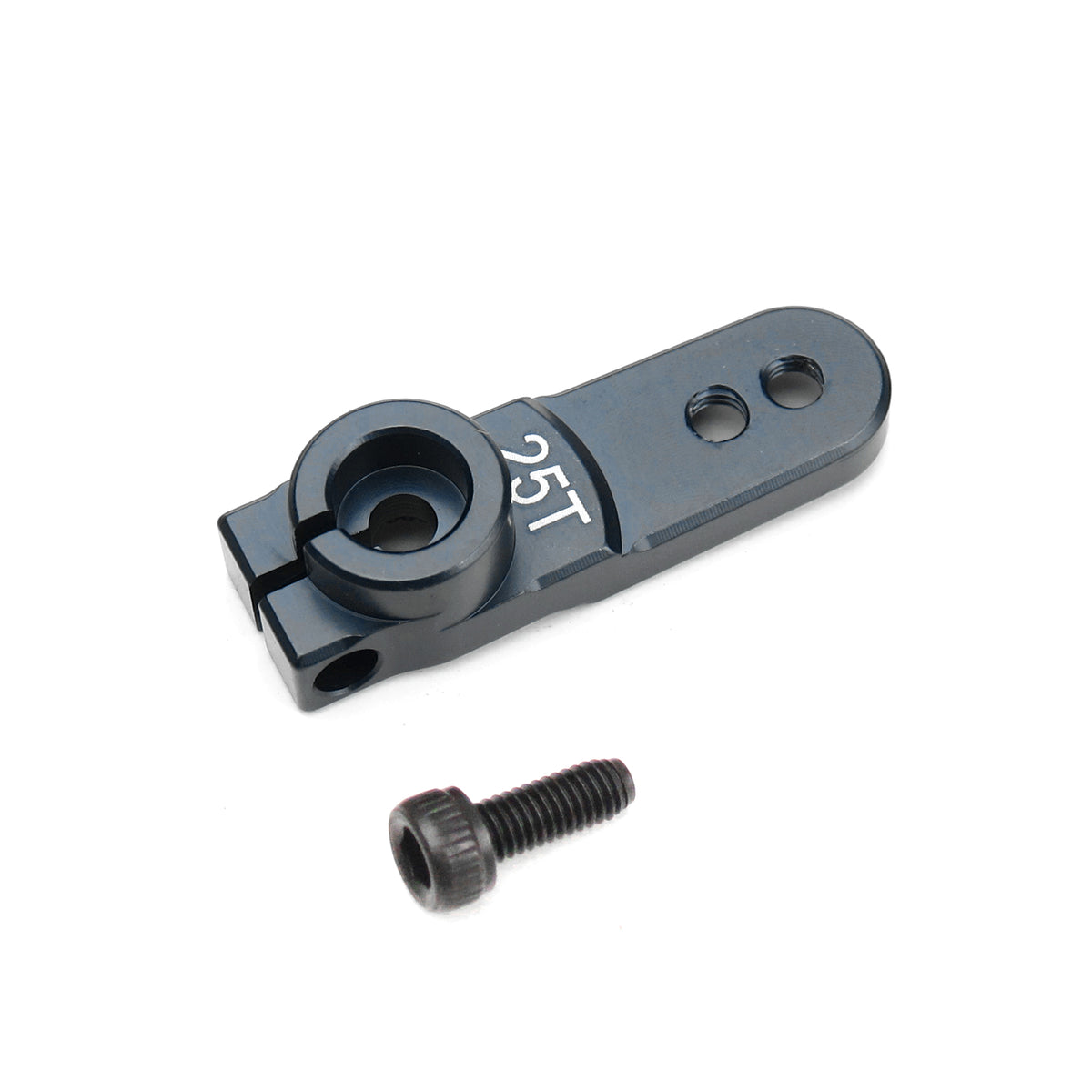 Tekno RC Aluminum Servo Horn 25T Spline