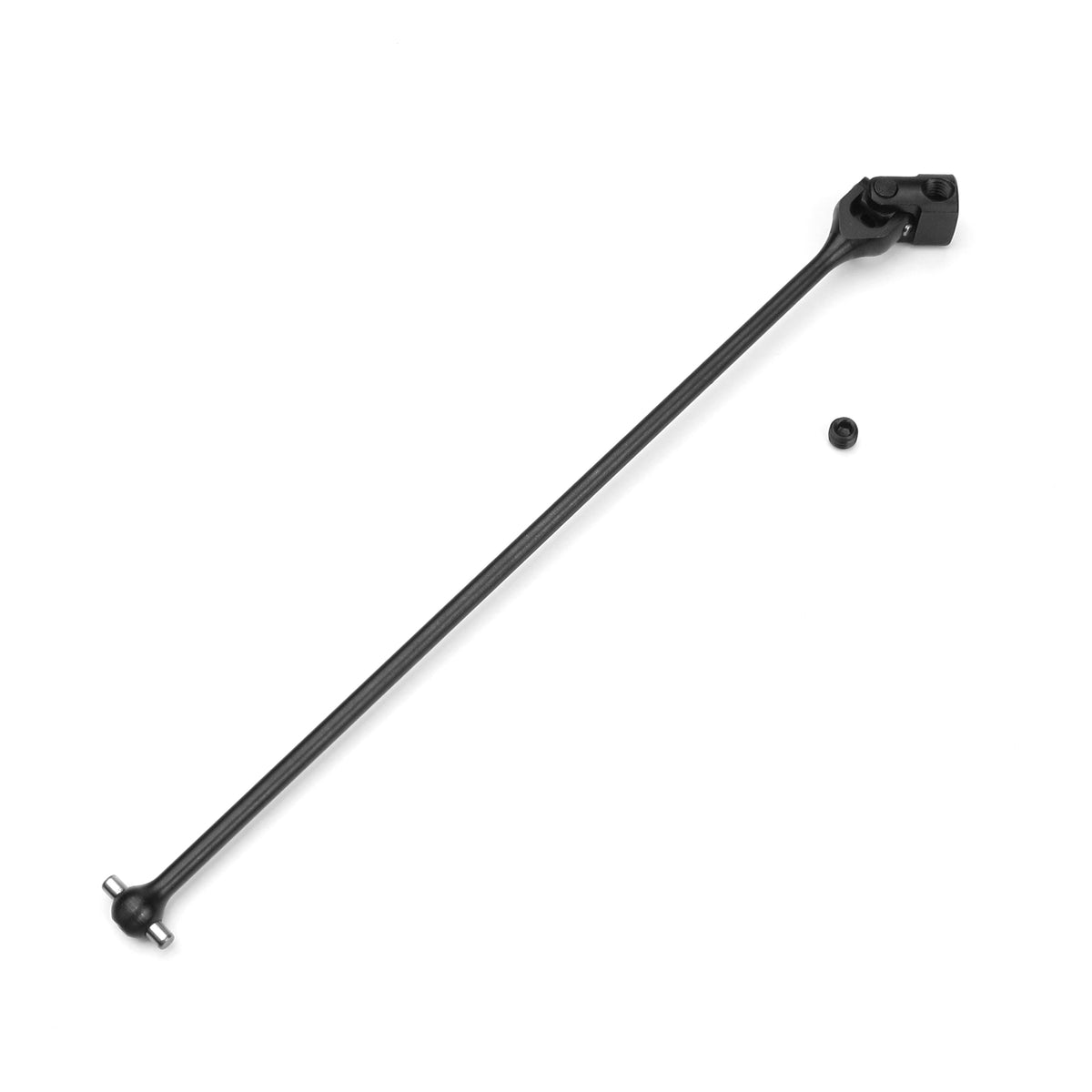 Tekno RC Universal Center Rear Driveshaft 170.5mm