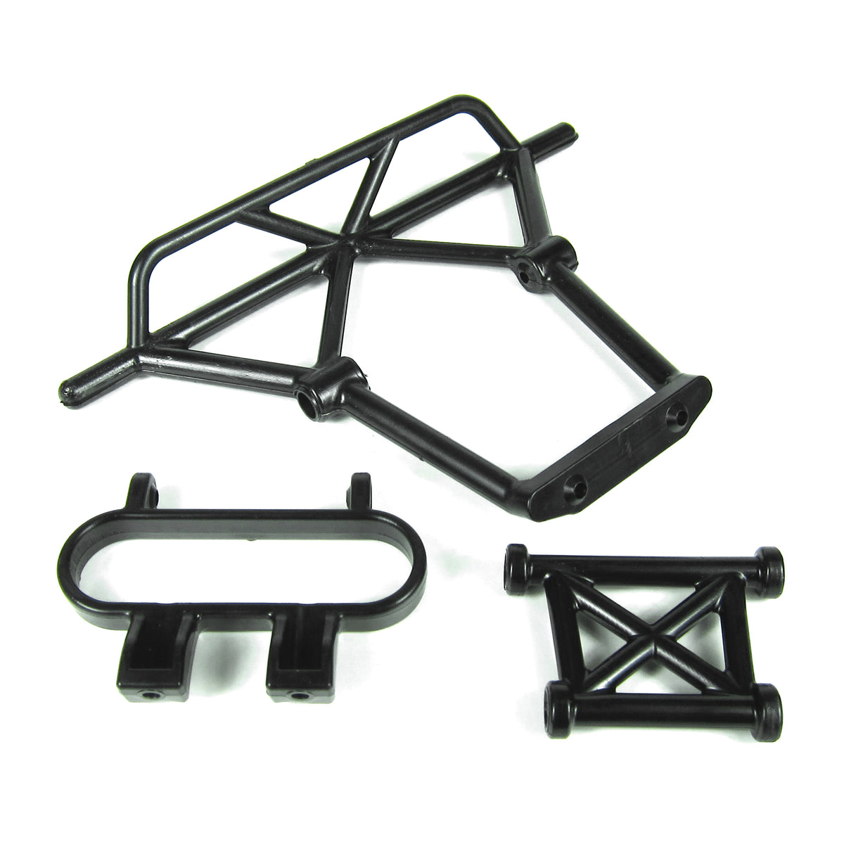 Tekno RC SCT410 Rear Bumper Set