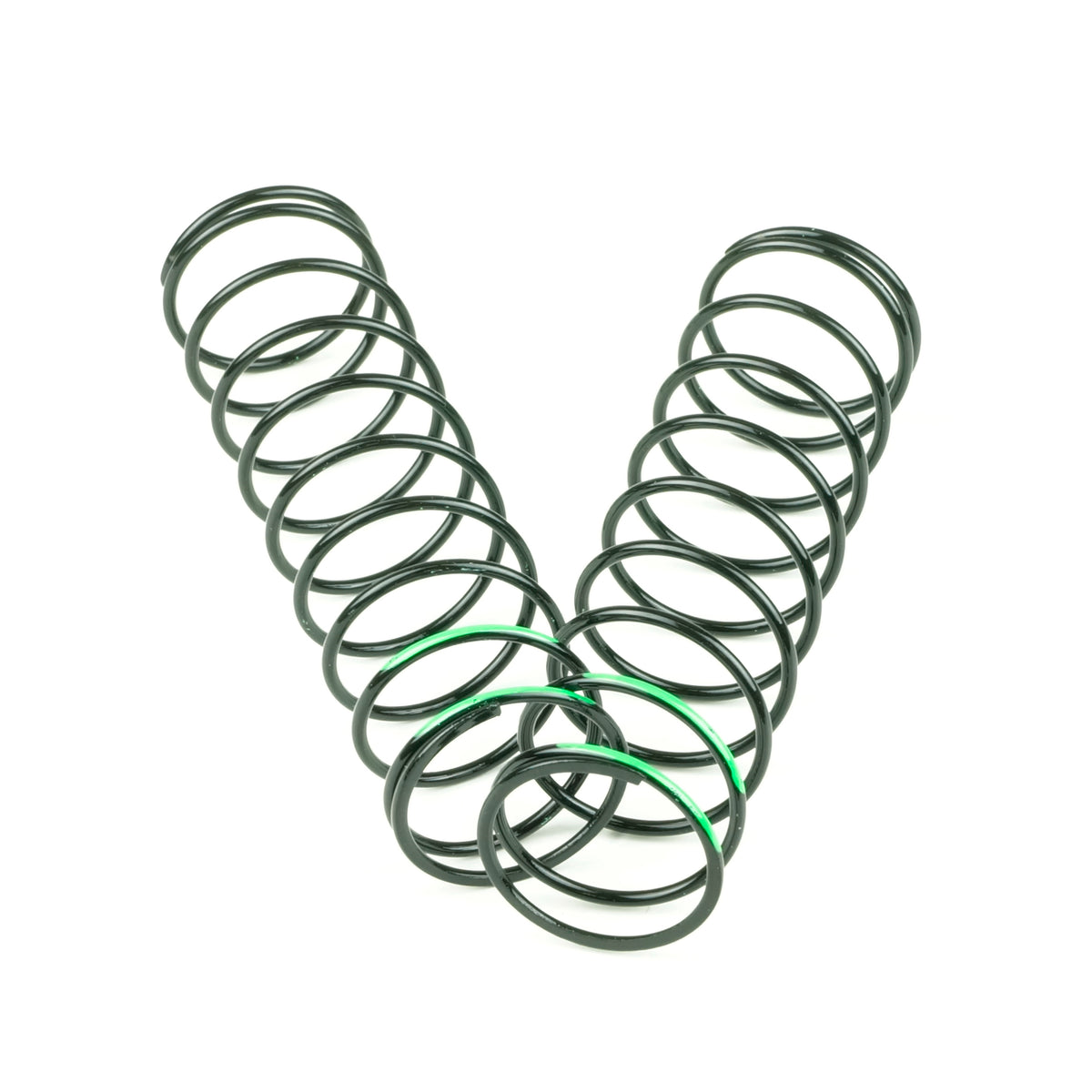 Tekno RC 3.48 lb/in 83mm Green Shock Springs