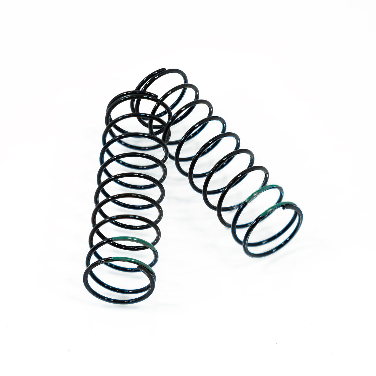 Tekno RC EB48/NB48 73mm Green Shock Springs