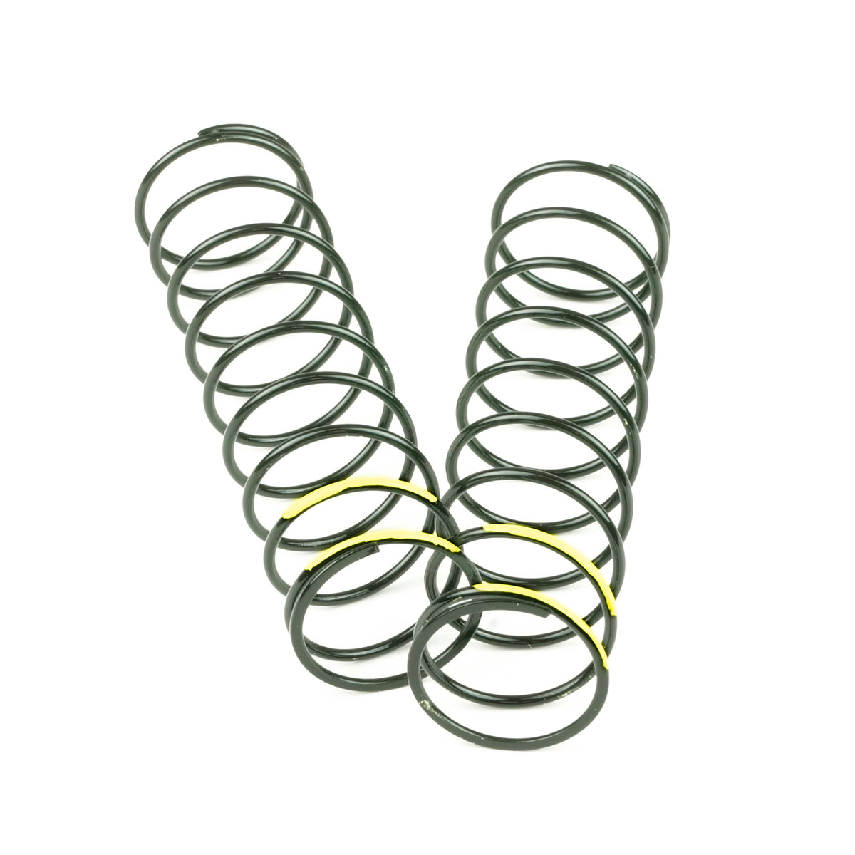 Tekno RC EB48/NB48 83mm Yellow Rear Shock Springs