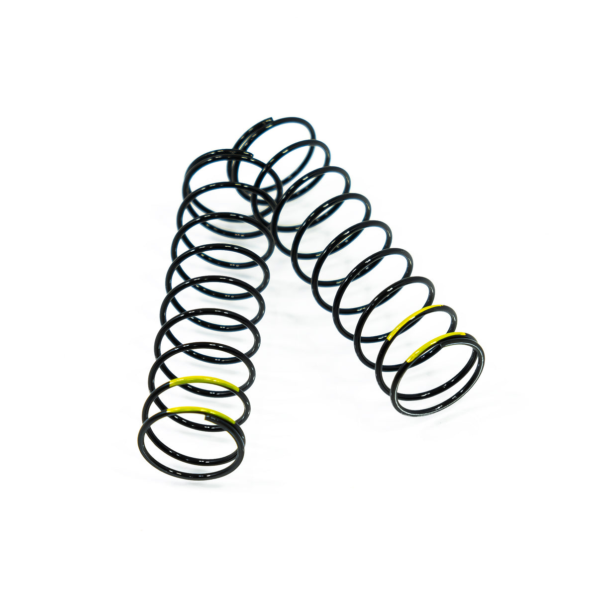 Tekno RC EB48/NB48 78mm Yellow Shock Springs