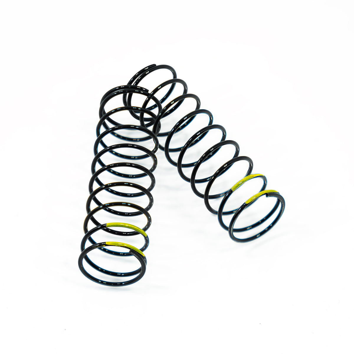 Tekno RC EB48/NB48 73mm Yellow Shock Springs