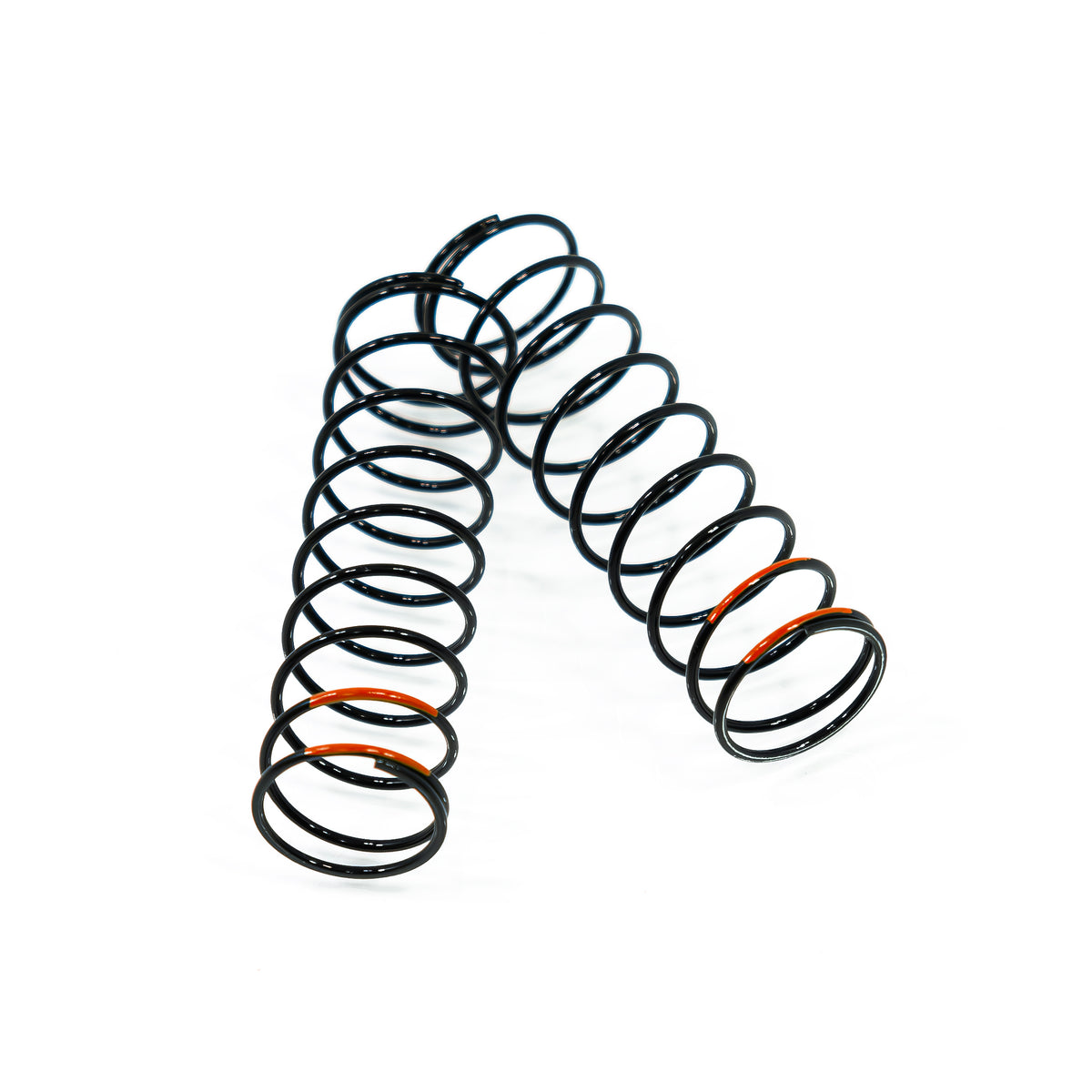 Tekno RC EB48/NB48/EB410 78mm Orange Shock Springs