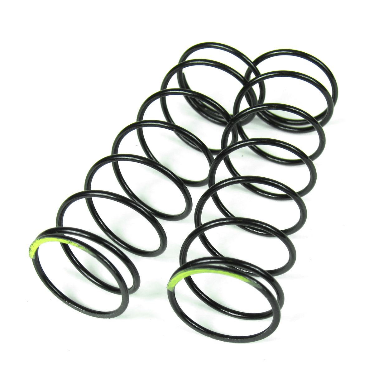 Tekno RC EB48/NB48/SCT410 70mm Yellow Front Shock Springs