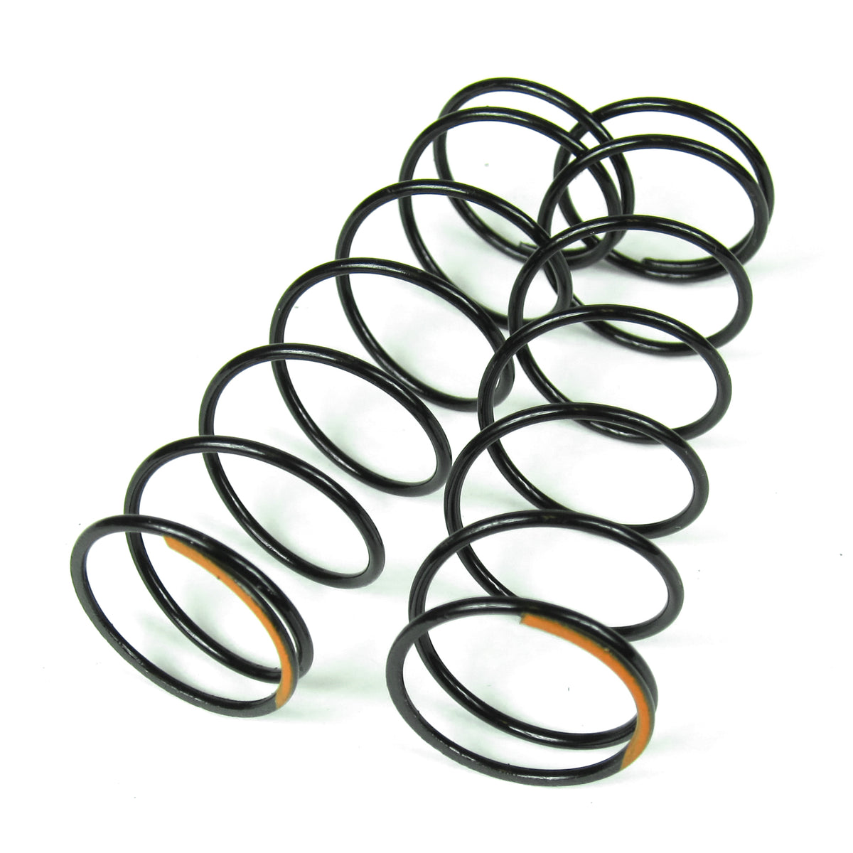 Tekno RC EB48/NB48/SCT410 70mm Orange Front Shock Springs