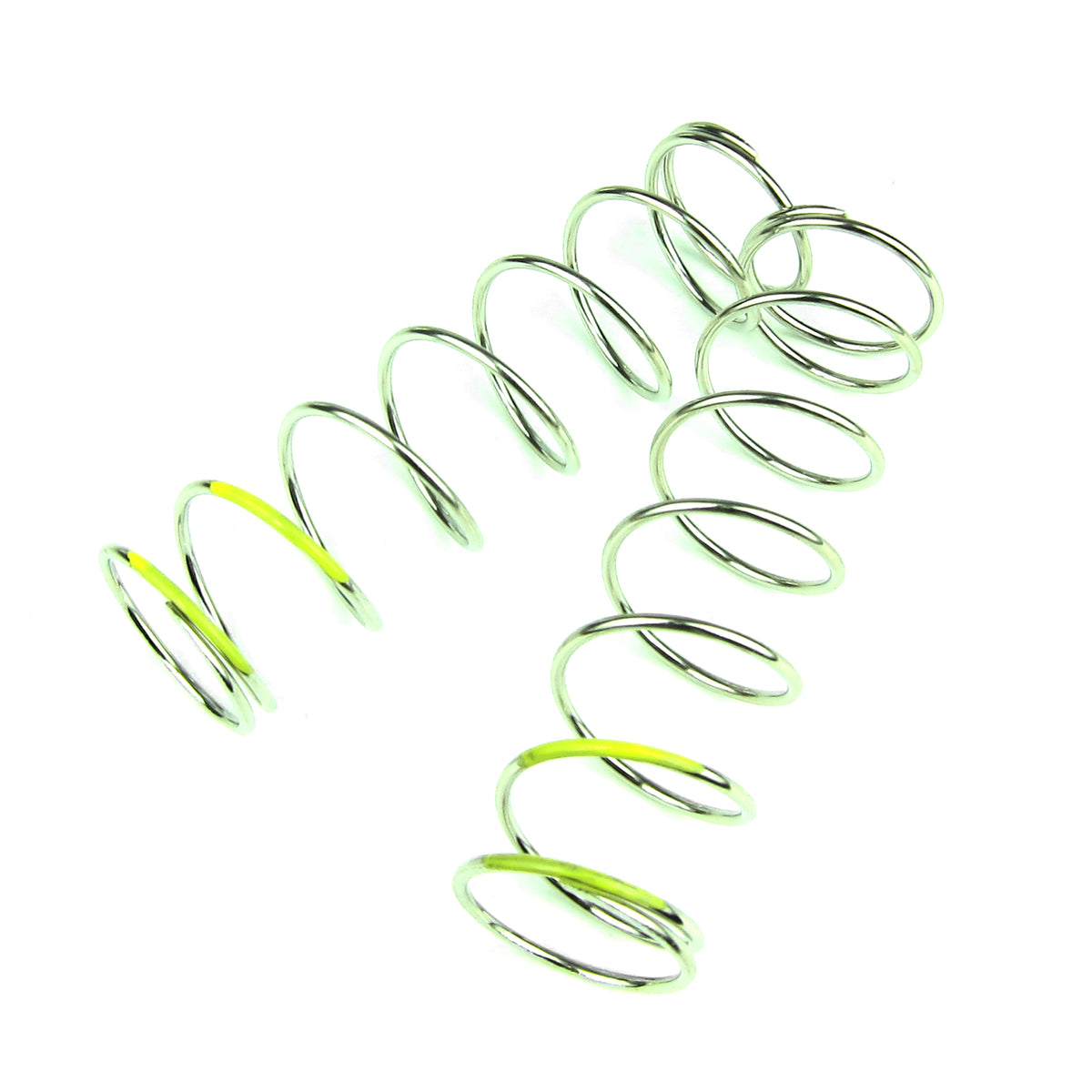 Tekno RC ET48/MT410/NT48 80mm Yellow Front Shock Springs
