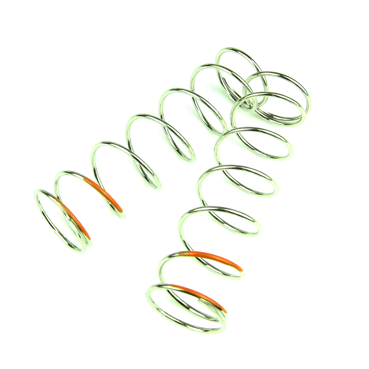 Tekno RC ET48/MT410/NT48 80mm Orange Front Shock Springs