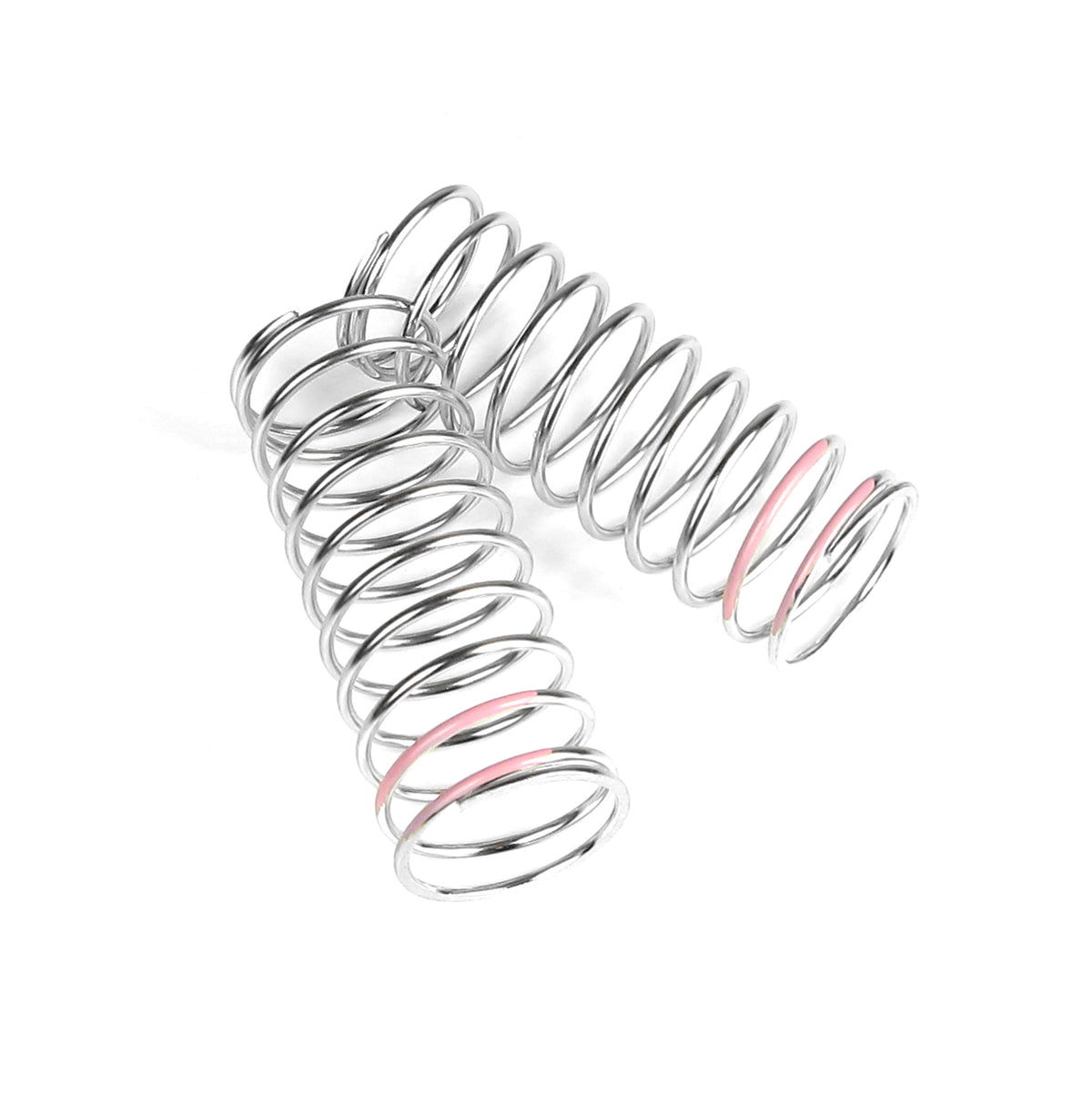 Tekno RC TKR6103 LF Front Shock Springs 3.82 lb/in Pink