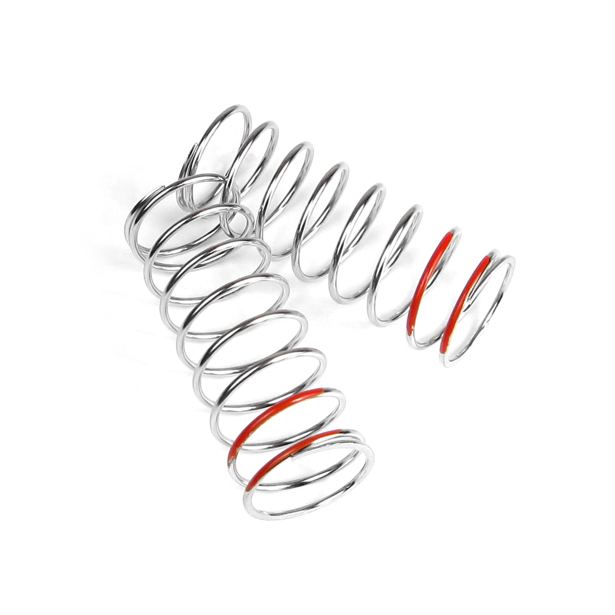 Tekno RC TKR6107 LF Front Shock Springs 5.29 lb/in Red