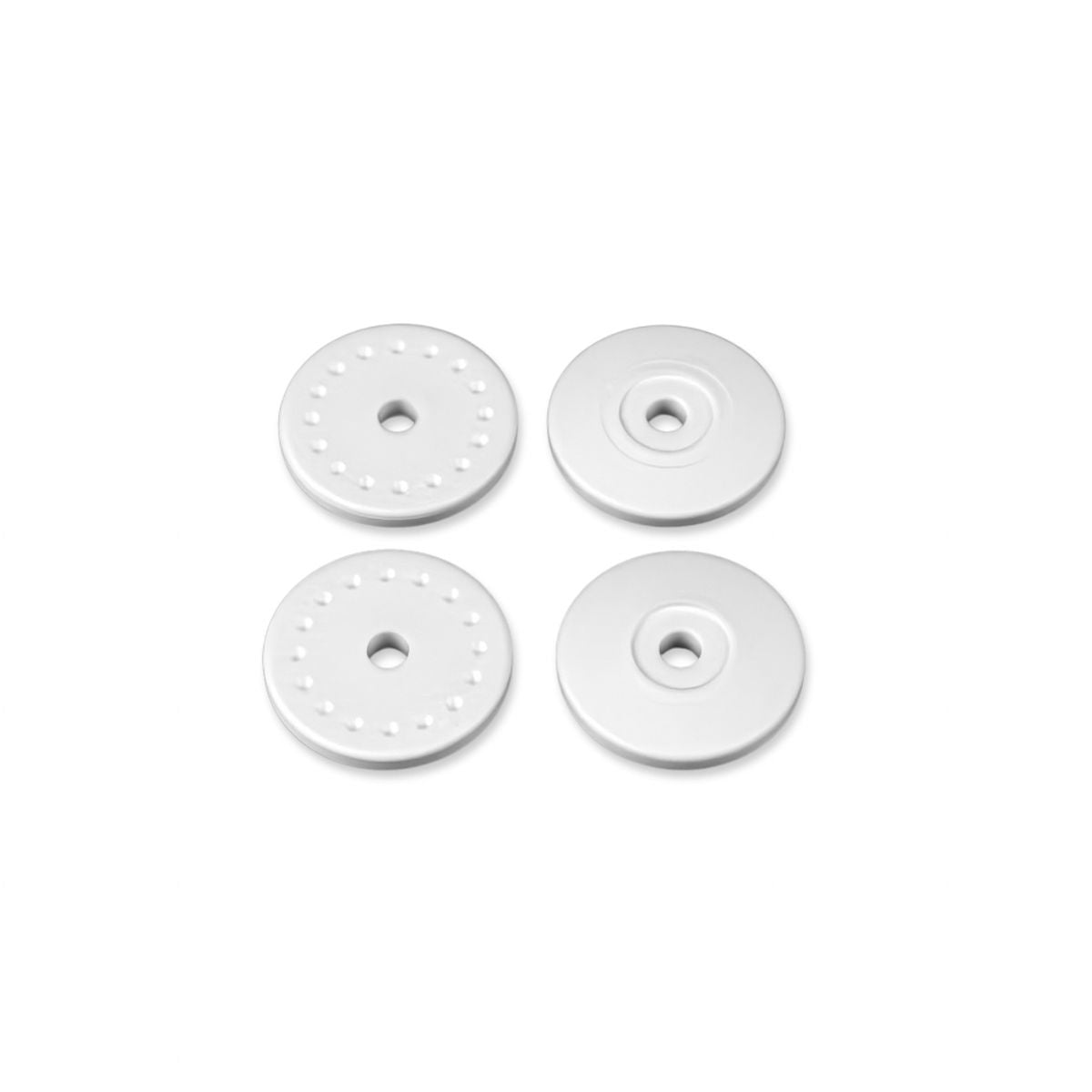 Tekno RC TKR6130 Flat/Taper Shock Piston Blanks