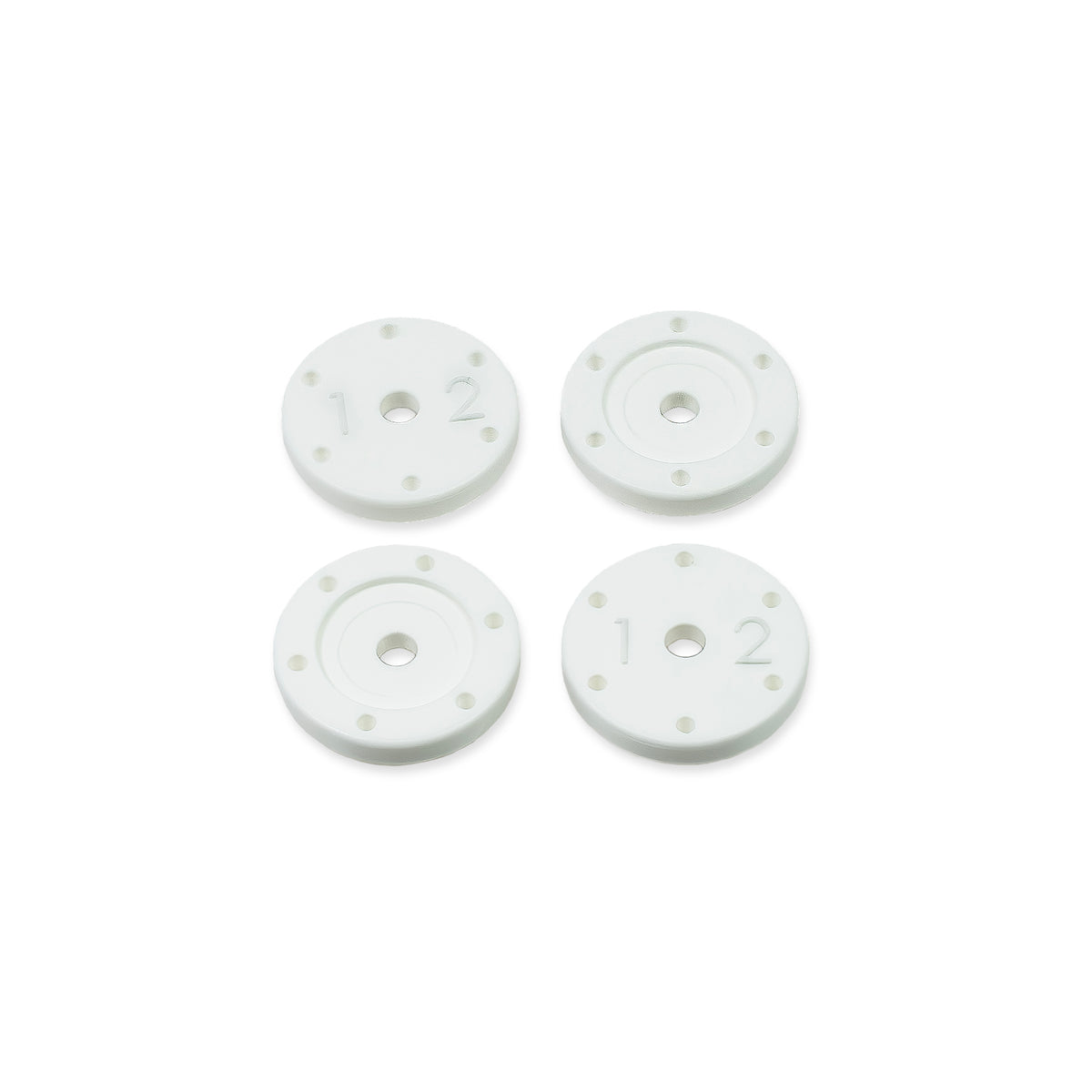 Tekno RC TKR6136 Shock Pistons 6x1.2
