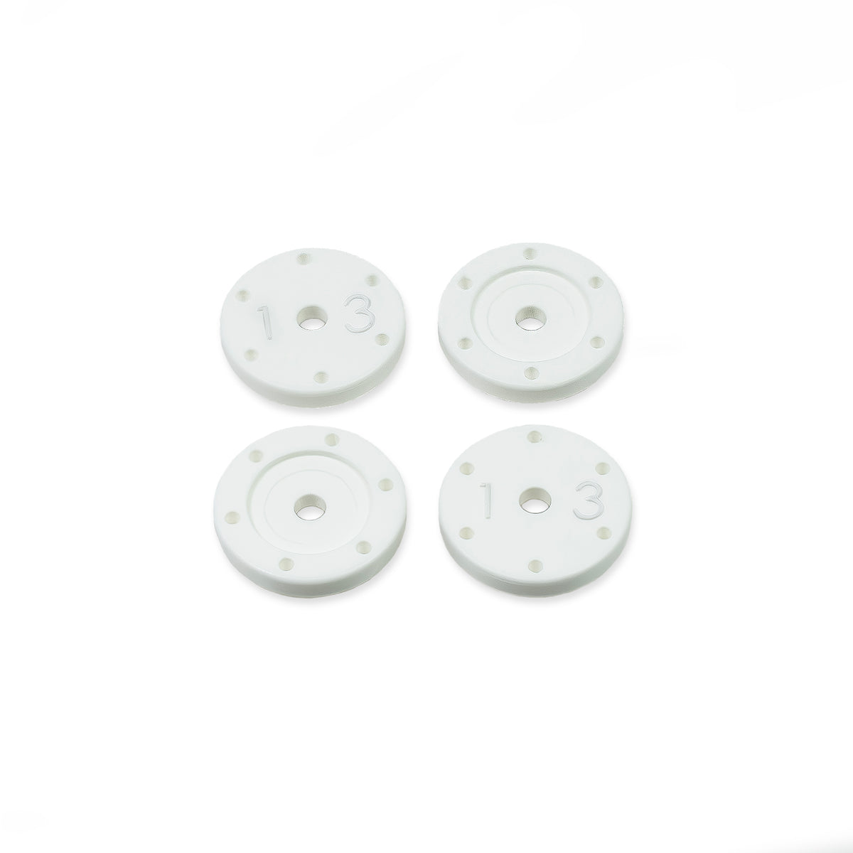 Tekno RC TKR6137 Shock Pistons 6x1.3