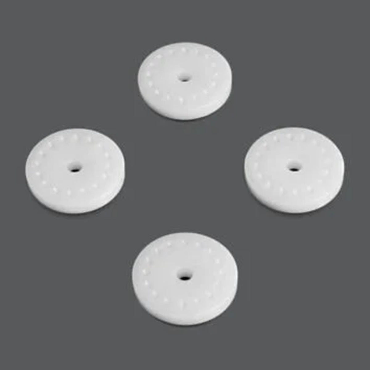Tekno RC TKR6163 CNC Delrin Shock Piston Blanks