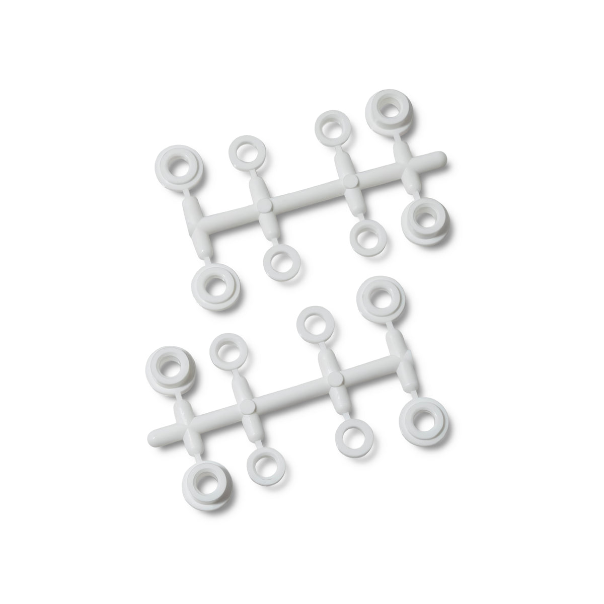 Tekno RC TKR6195 Shock Shaft Guide Set