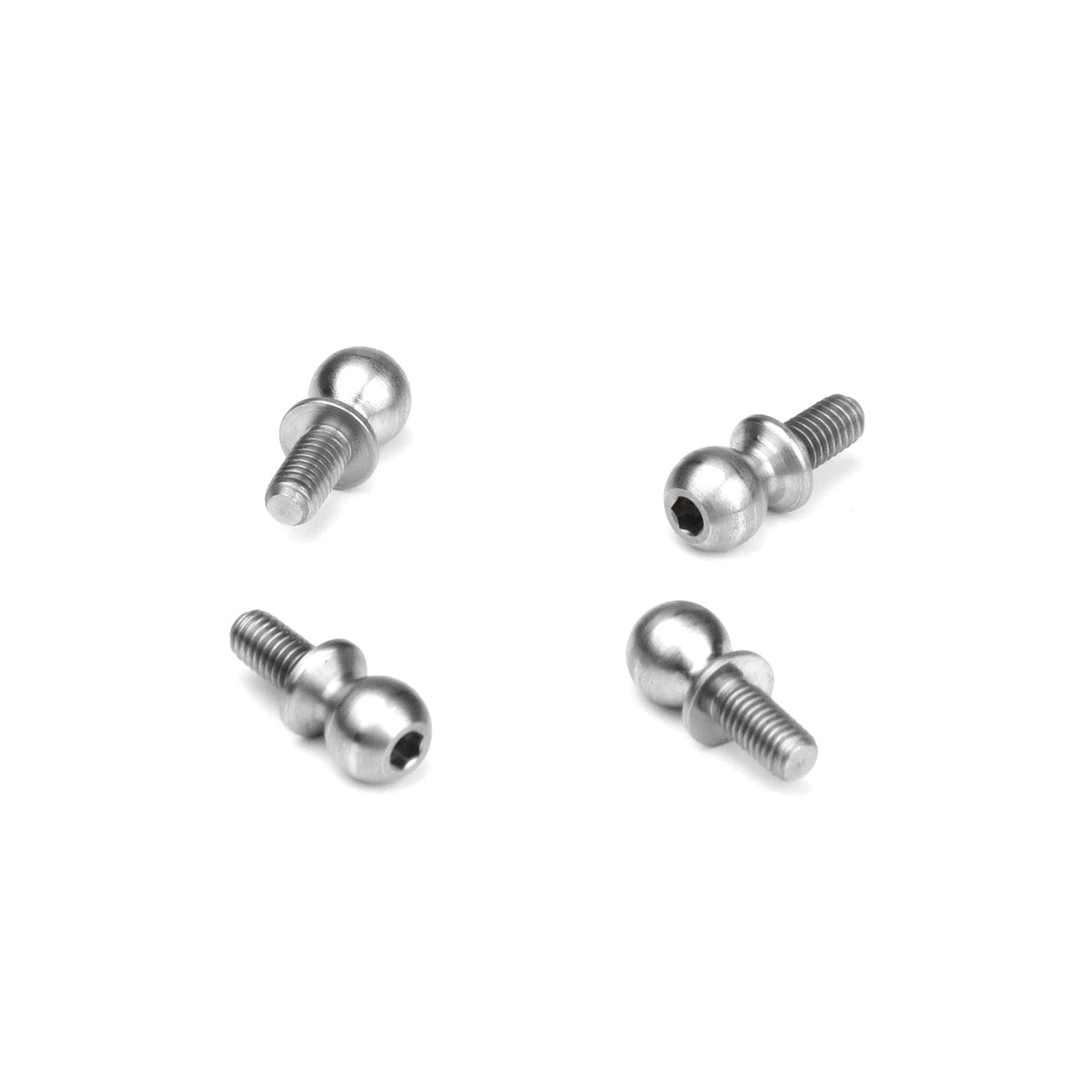 Tekno RC TKR6206 5.5mm Short Neck Ball Studs 6mm