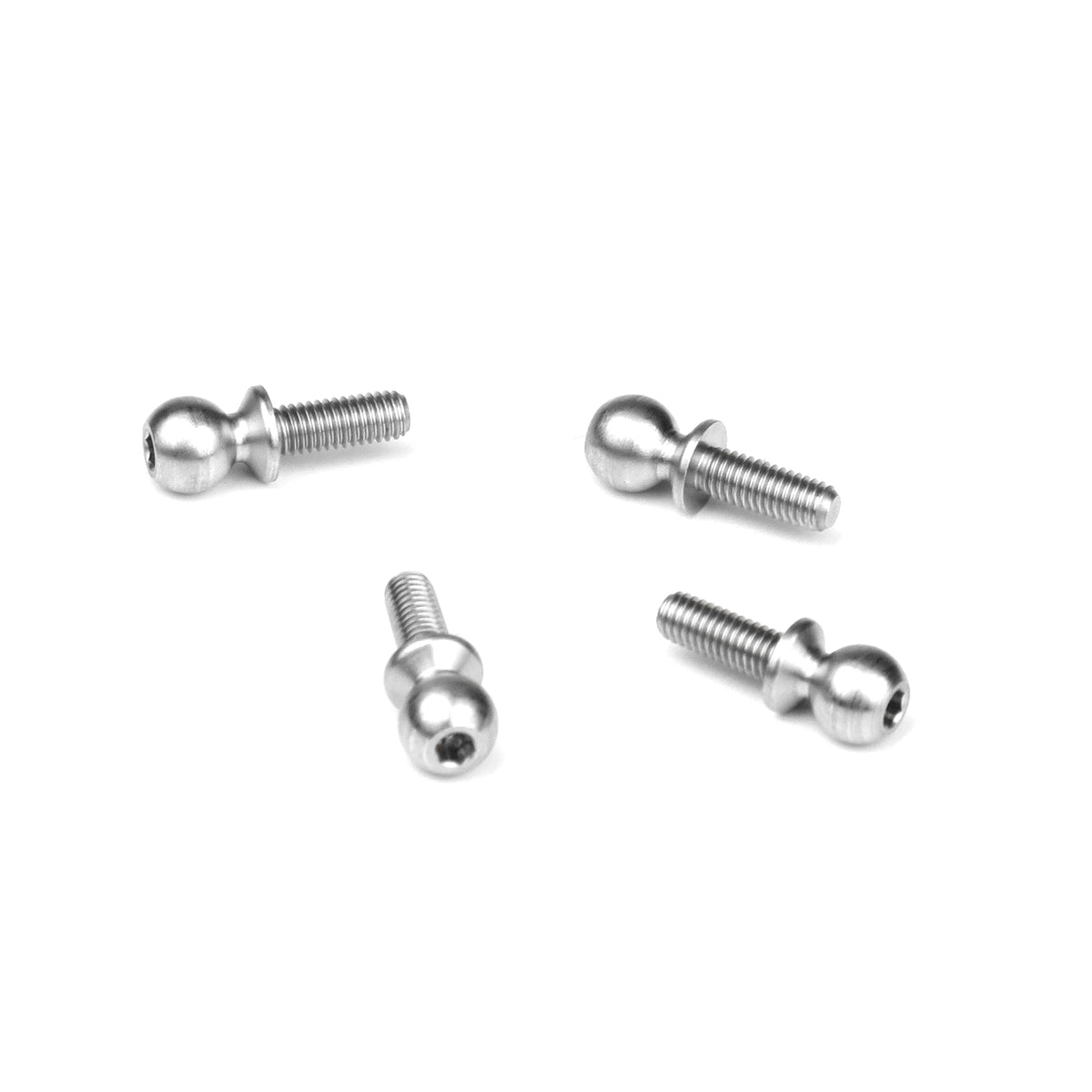 Tekno RC TKR6208 5.5mm Short Neck Ball Studs 8mm
