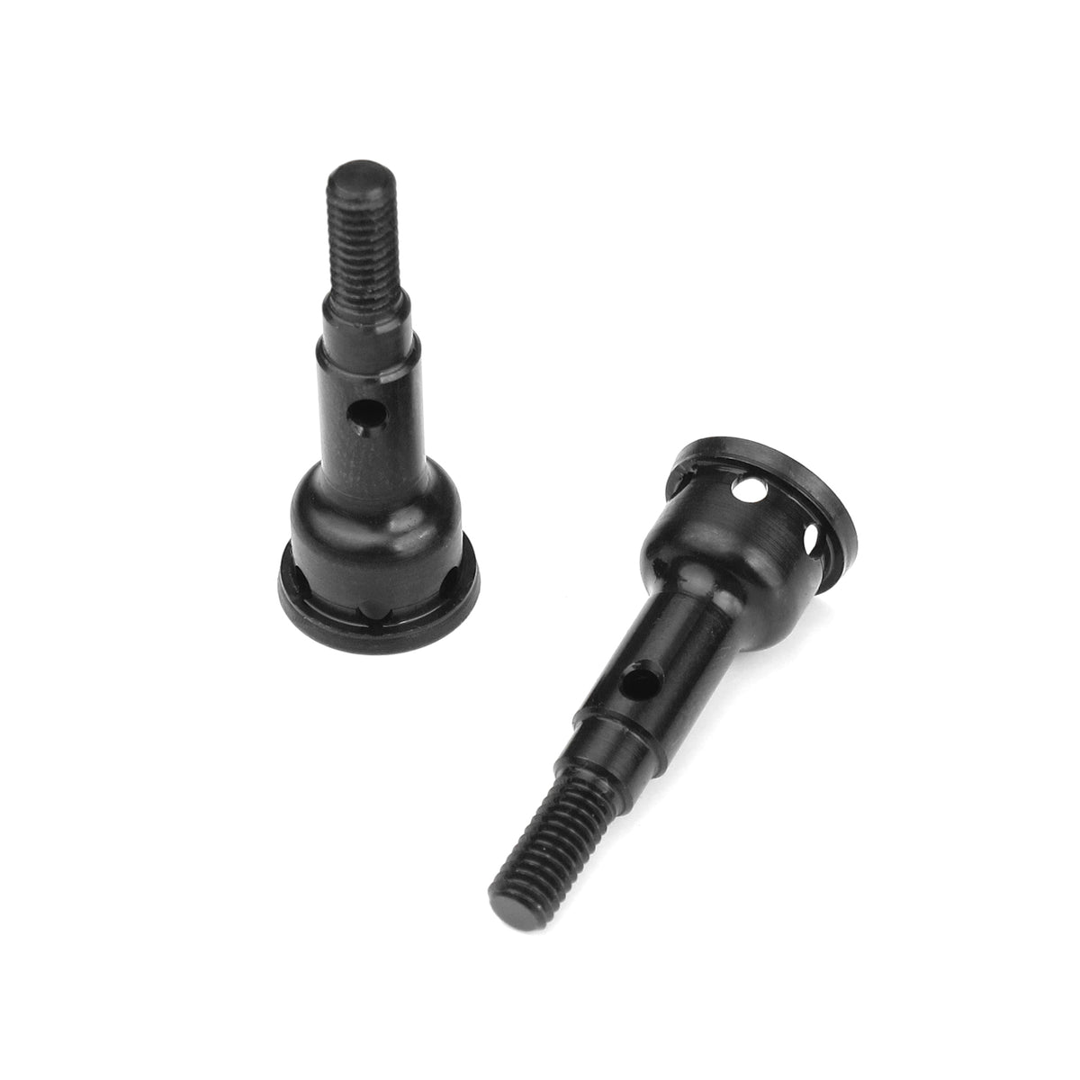 Tekno RC EB410/ET410 Hardened Steel Stub Axles