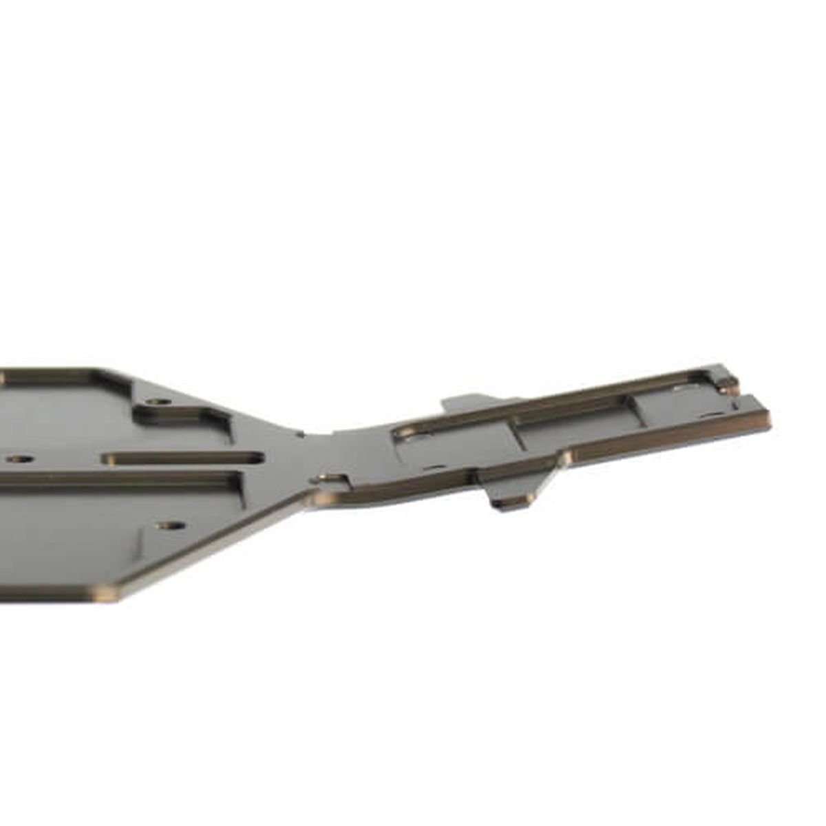 Tekno RC EB410/ET410 Revised 7075 Aluminum Chassis - image 4