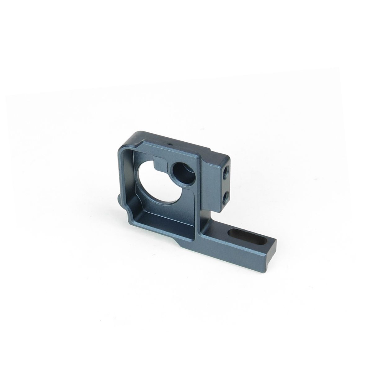 Tekno RC EB410 CNC 7075 Motor Mount Insert