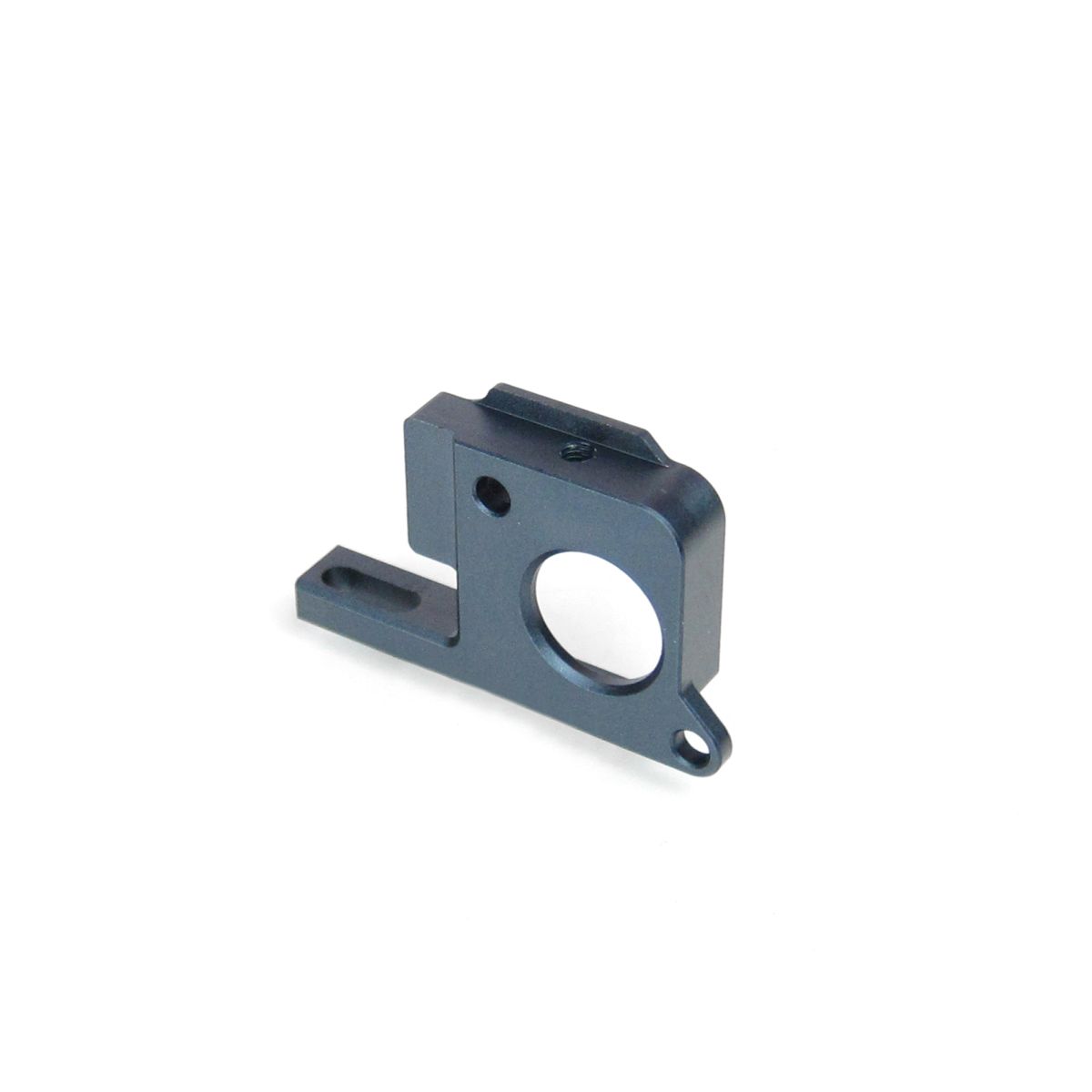 Tekno RC EB410 CNC 7075 Motor Mount Insert - image 2