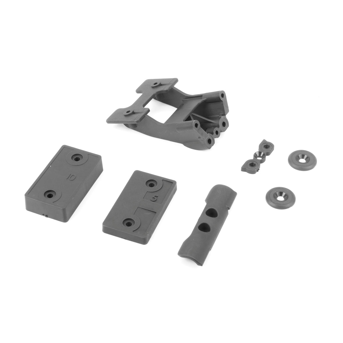 Tekno RC EB410.2 Wing Mount and Bumper TKR6546B