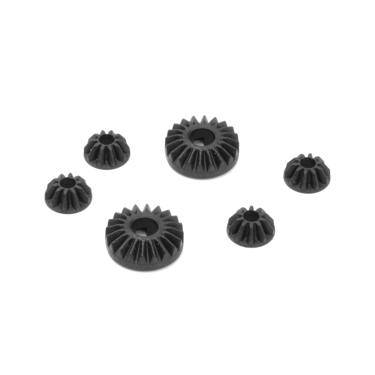 Tekno RC EB410 Composite Differential Gear Set TKR6550P