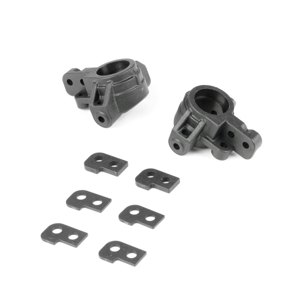 Tekno RC EB/ET410 Adjustable Ackermann Spindles TKR6553X