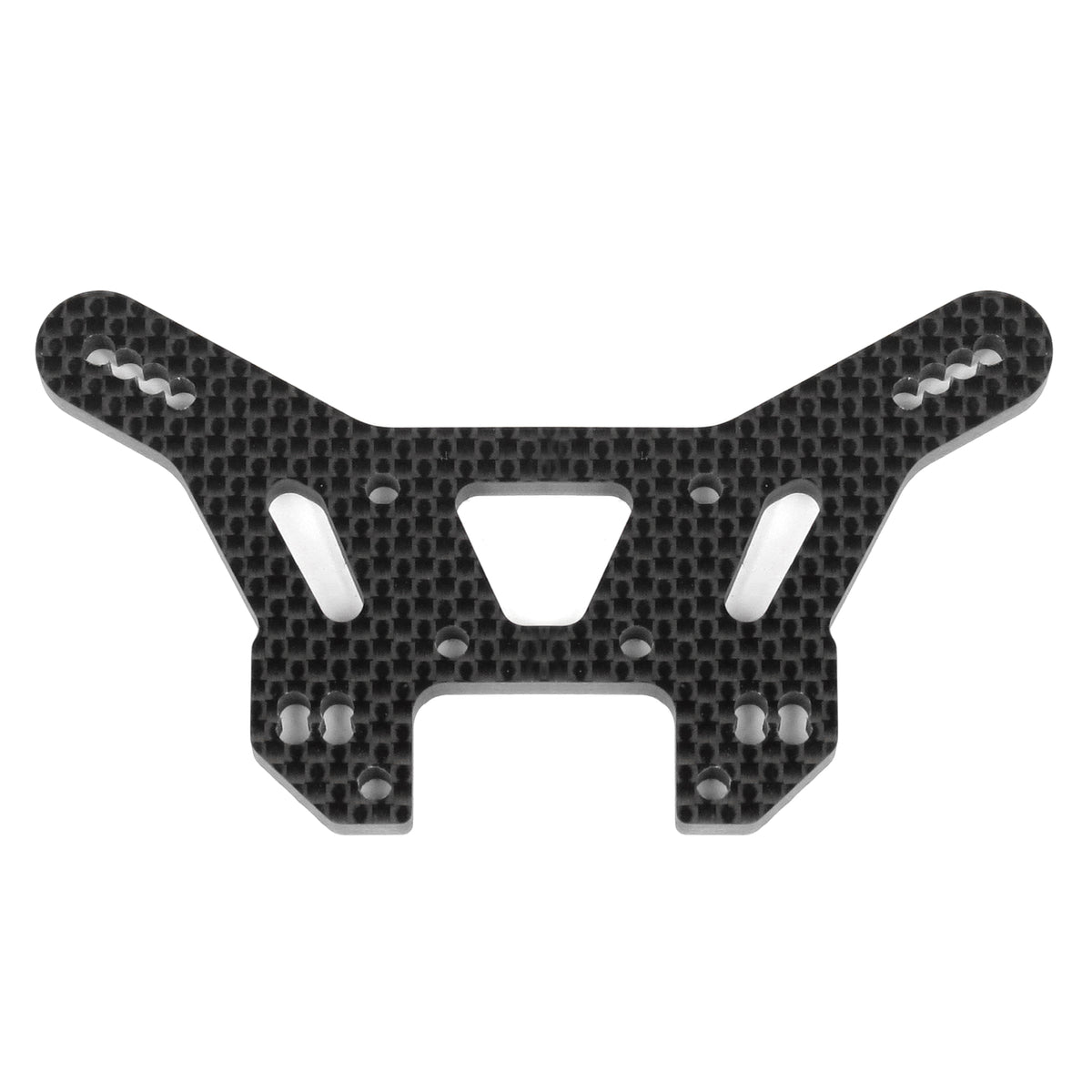 Tekno RC EB410 Carbon Fiber Rear Shock Tower TKR6583C