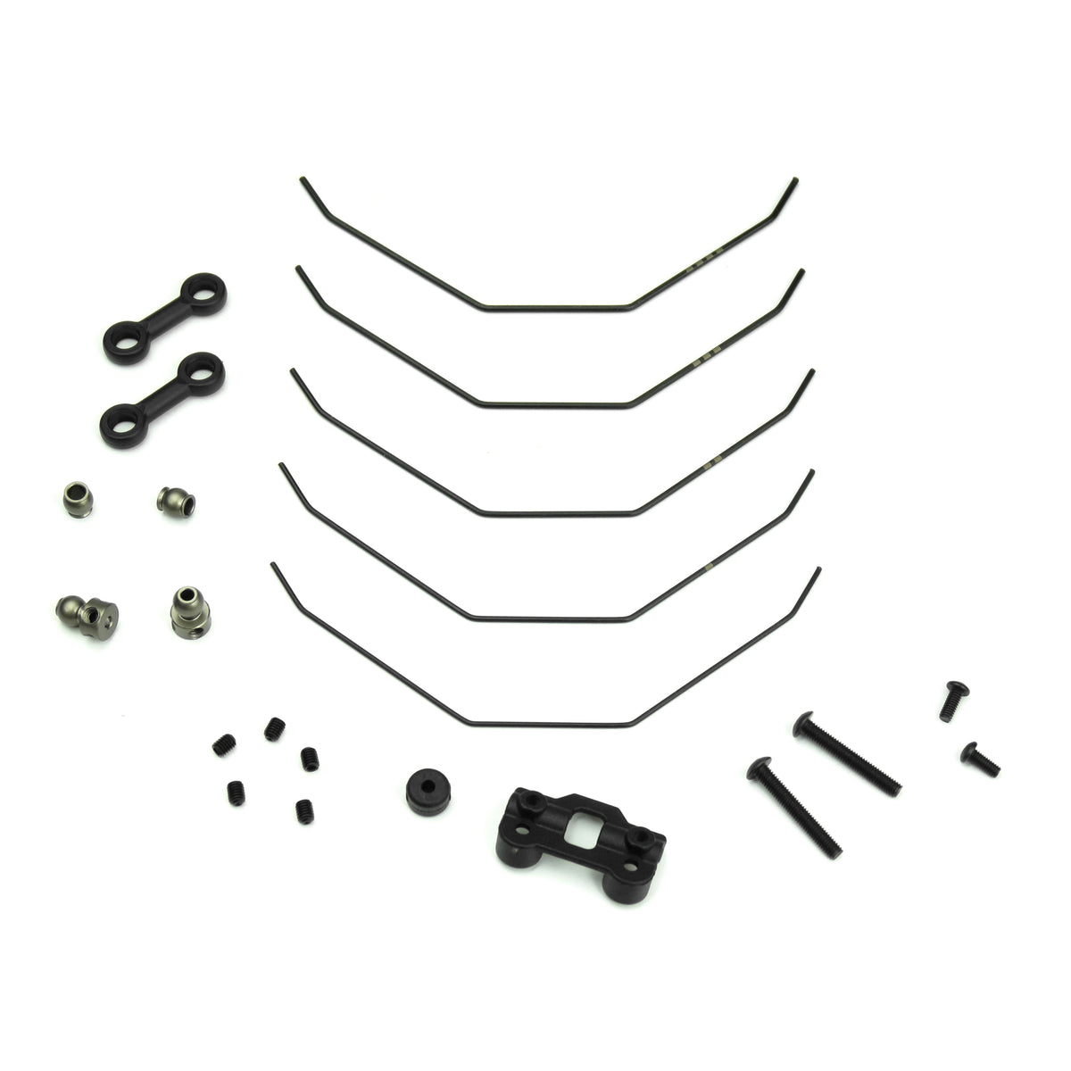 Tekno RC EB410 Front Sway Bar Kit TKR6623