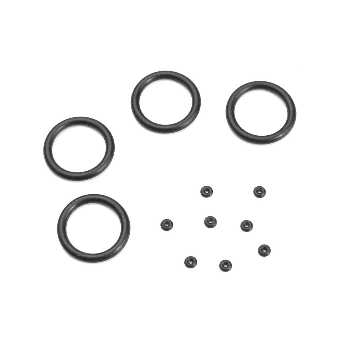 Tekno RC Emulsion O-Ring Set for 13mm Shocks