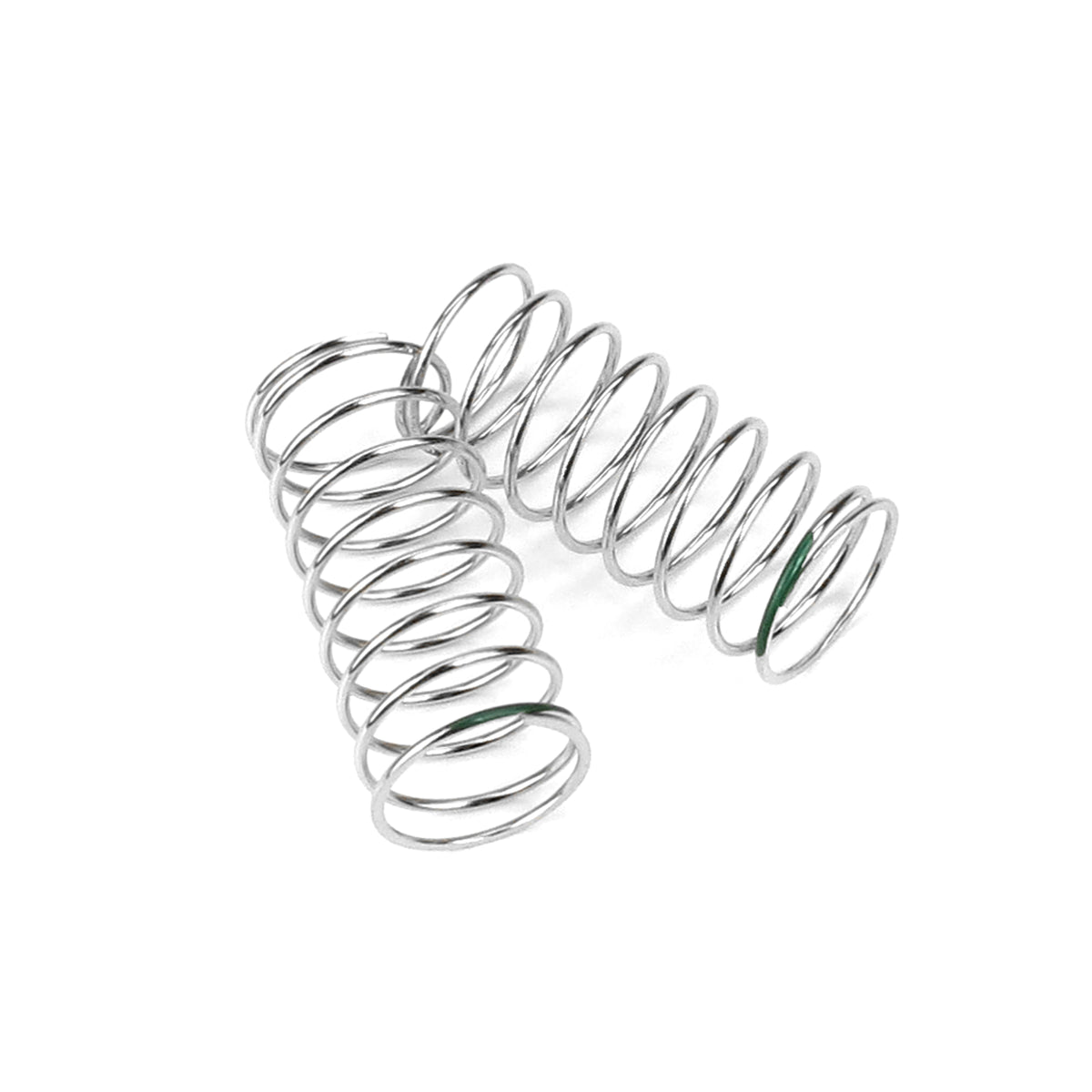 Tekno RC Front Shock Spring Set Green