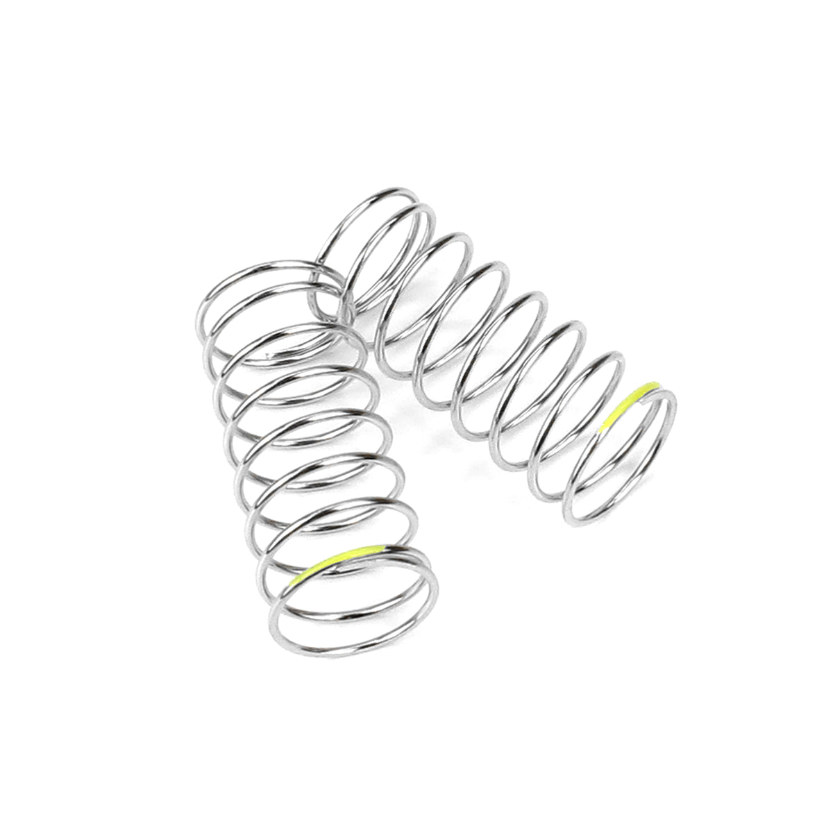Tekno RC Front Shock Spring Set Yellow