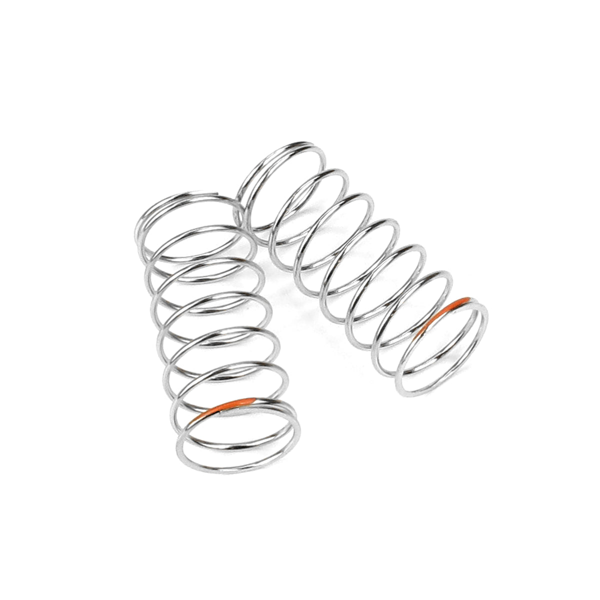 Tekno RC Front Shock Spring Set Orange