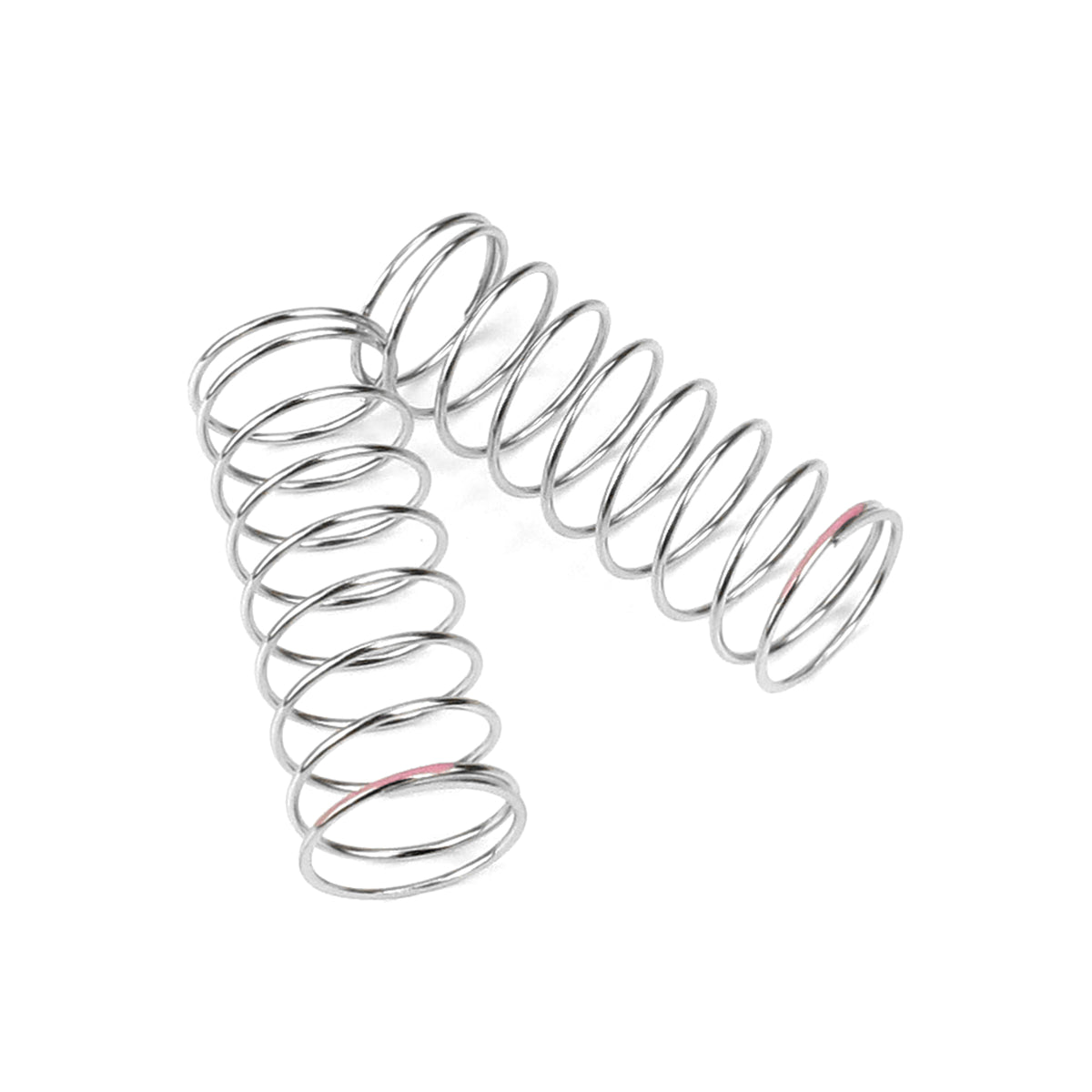 Tekno RC Rear Shock Spring Set Pink