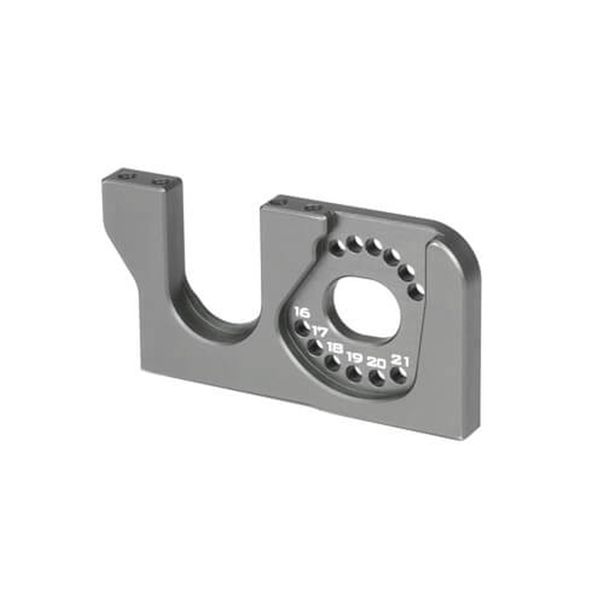 Tekno RC SCT410SL CNC 7075 Motor Mount TKR7030