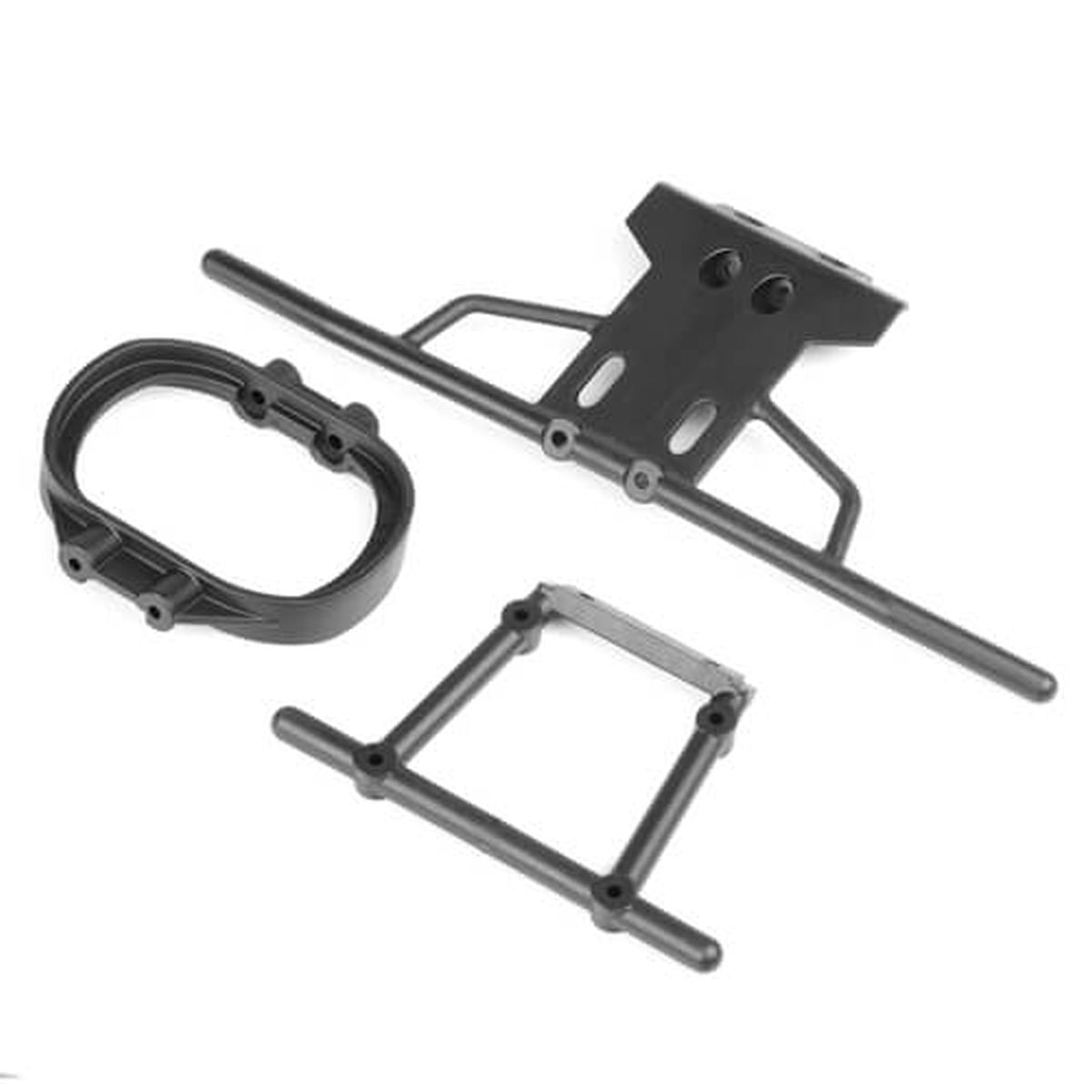 Tekno RC SCT410SL/ET410 Front/Rear Bumper Set TKR7203