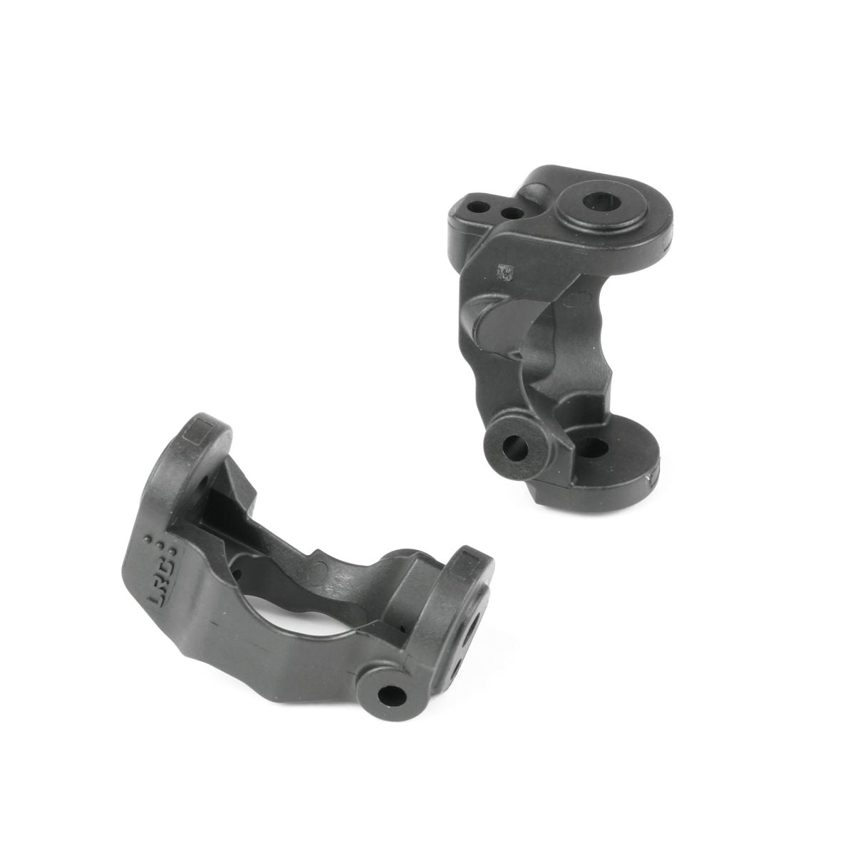 Tekno RC EB410 / ET410 18 Degree LRC Spindle Carriers TKR7623