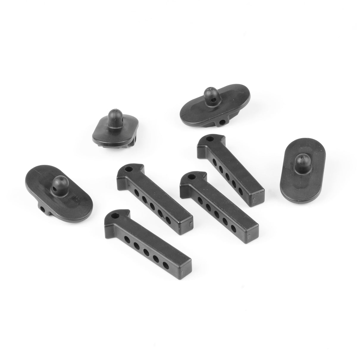 Tekno RC Swivel Body Post Set TKR7798