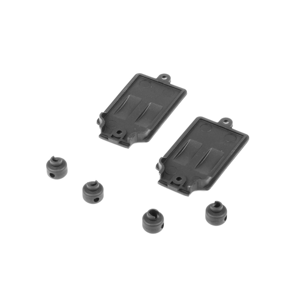 Tekno RC 2.0 Sway Bar and Bulkhead Accessories TKR9017