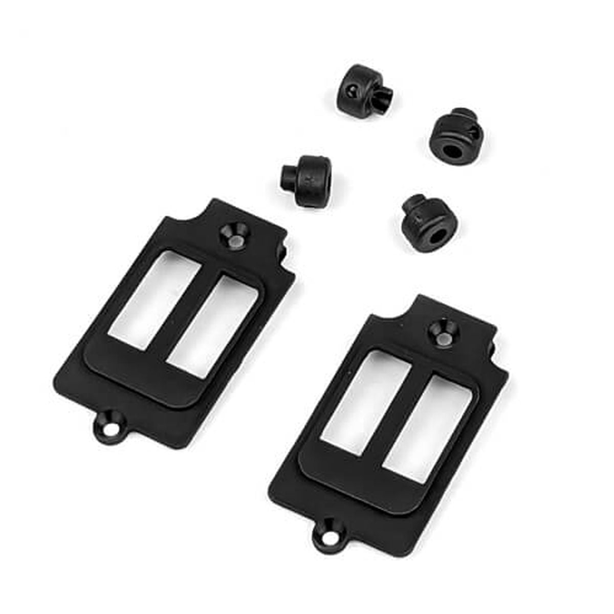 Tekno RC Sway Bar and Bulkhead Accessories