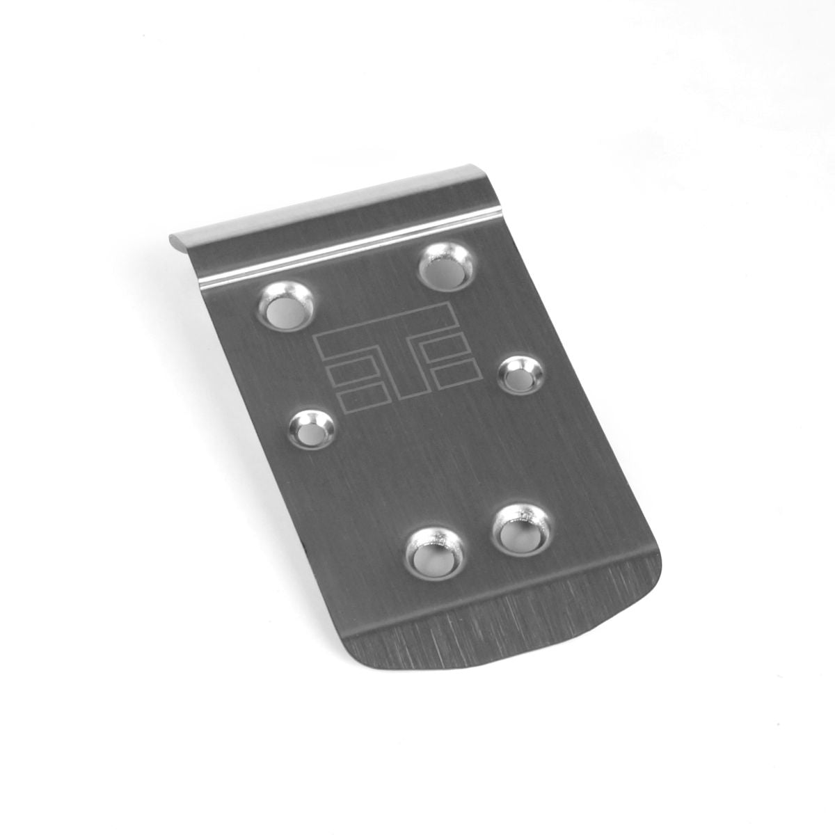 Tekno RC Stainless Steel Front Skid Plate