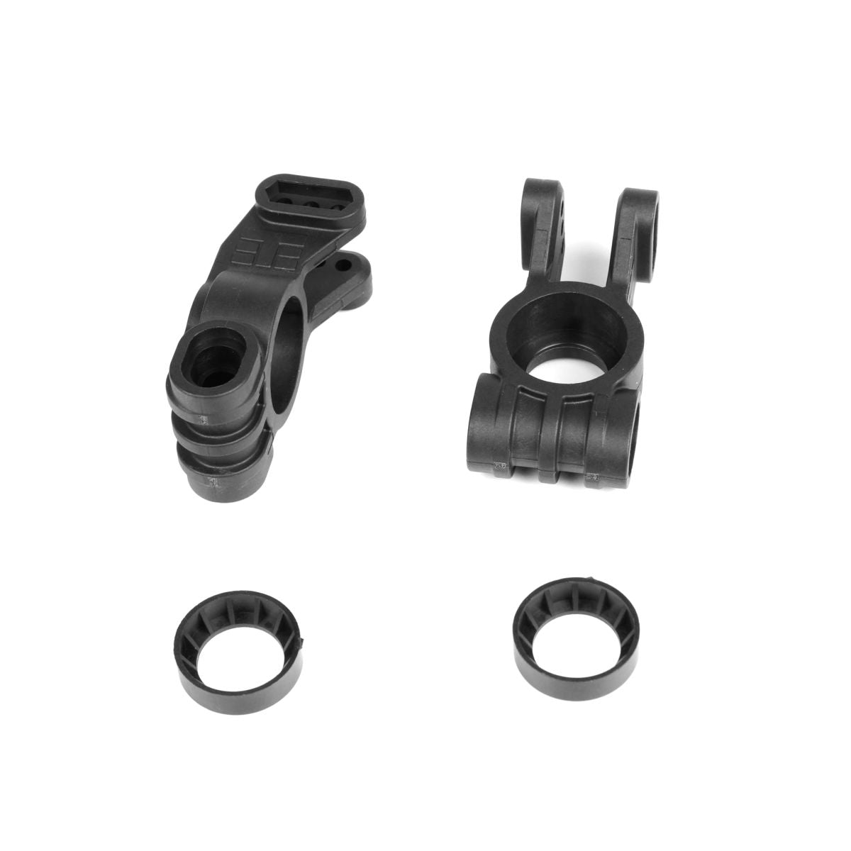 Tekno RC Rear Hubs and Bearing Spacers 2.0
