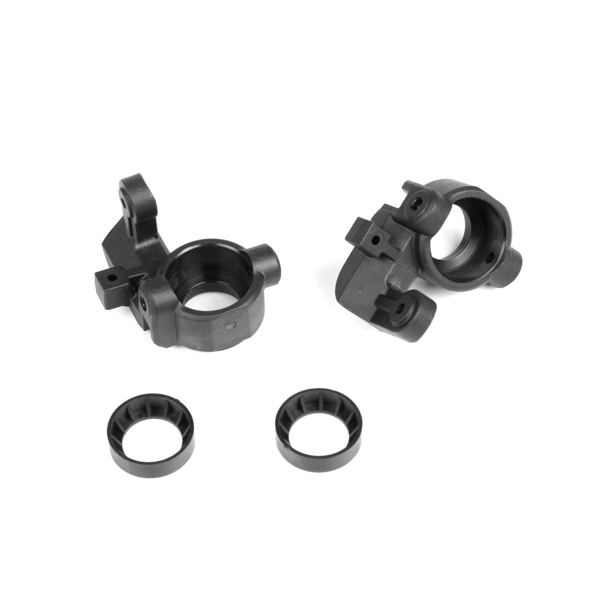 Tekno RC Spindles and Bearing Spacers 2.0