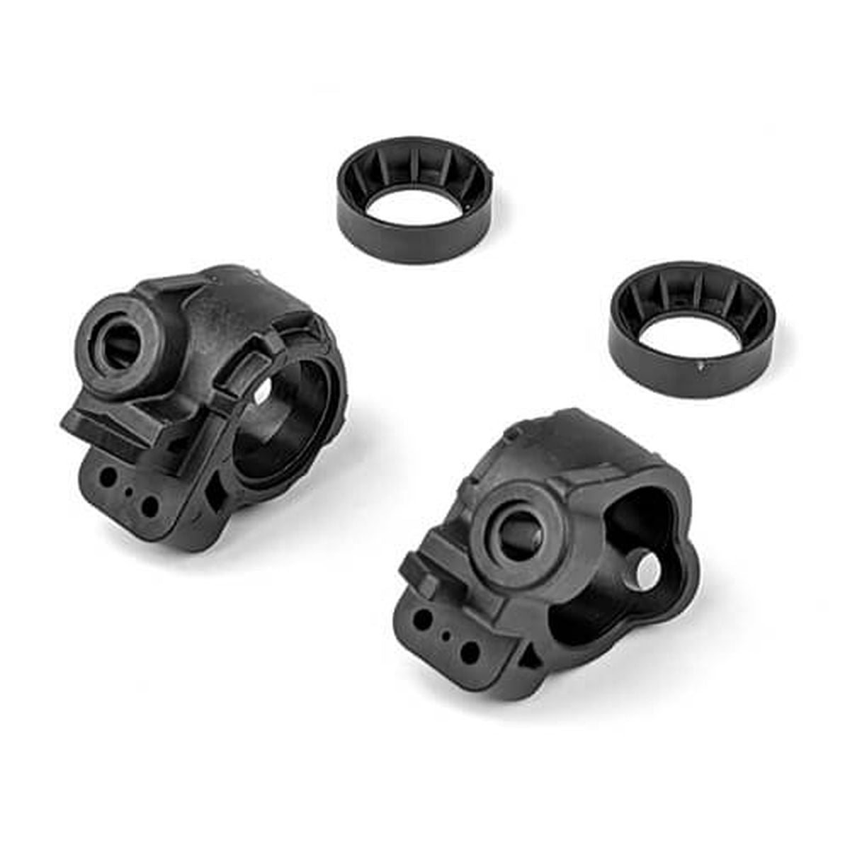 Tekno RC -2mm Adjustable Ackerman Spindles