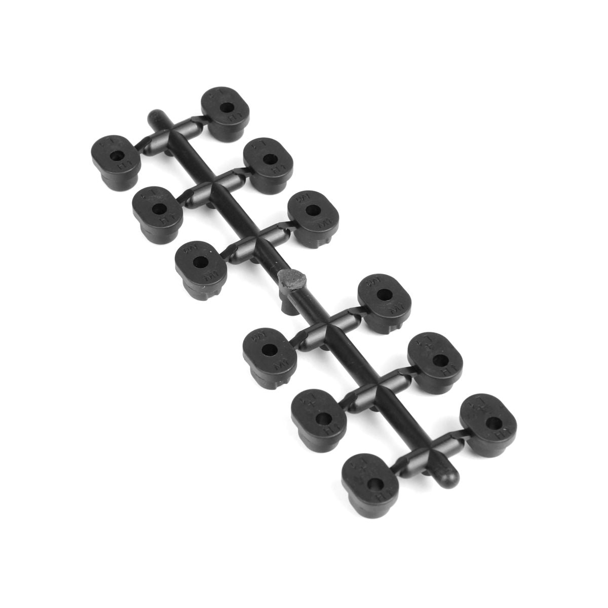 Tekno RC Rear Hub Roll Center Inserts