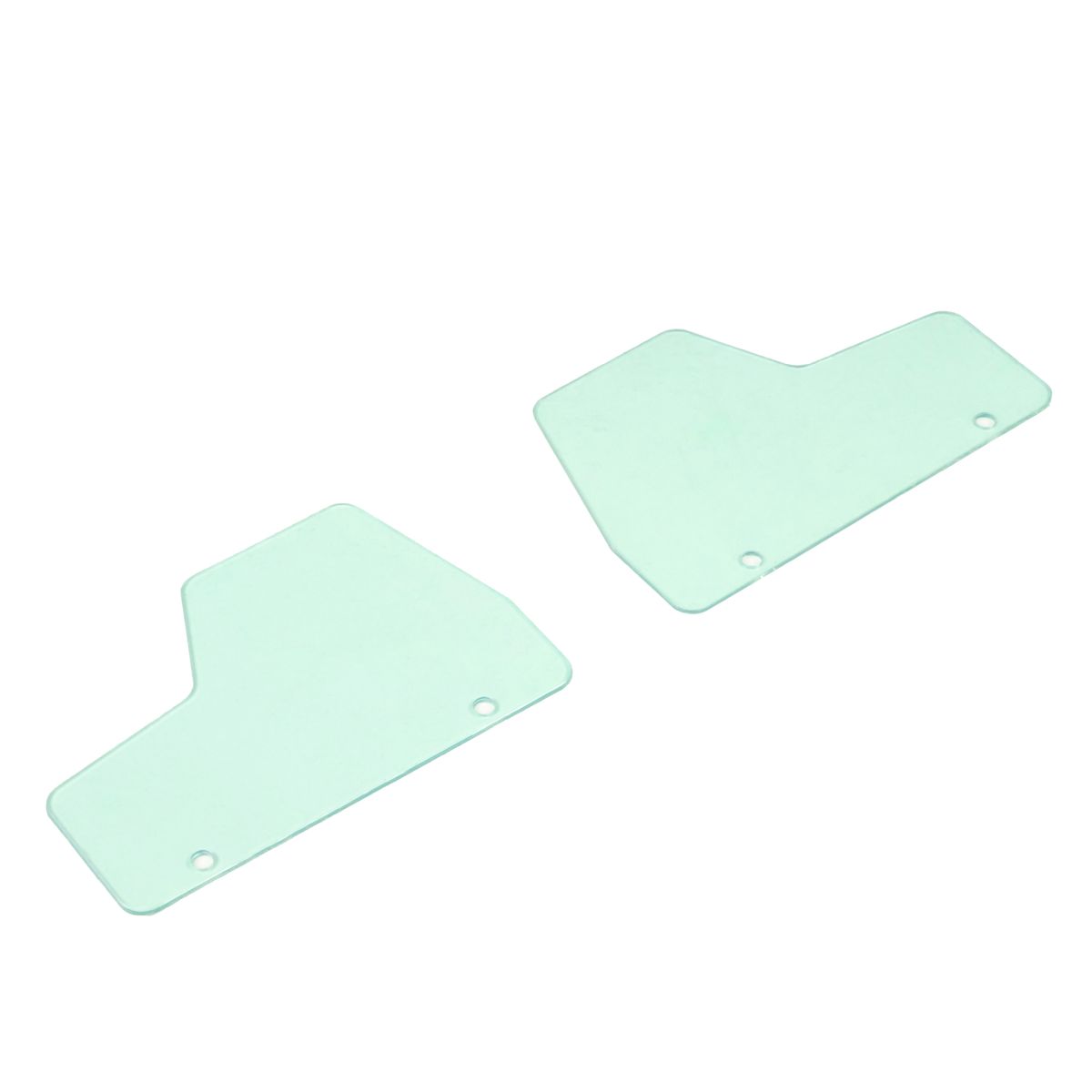 Tekno RC Rear Arm Mud Guards
