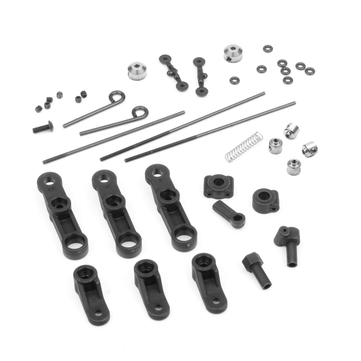 Tekno RC Throttle & Brake Linkage