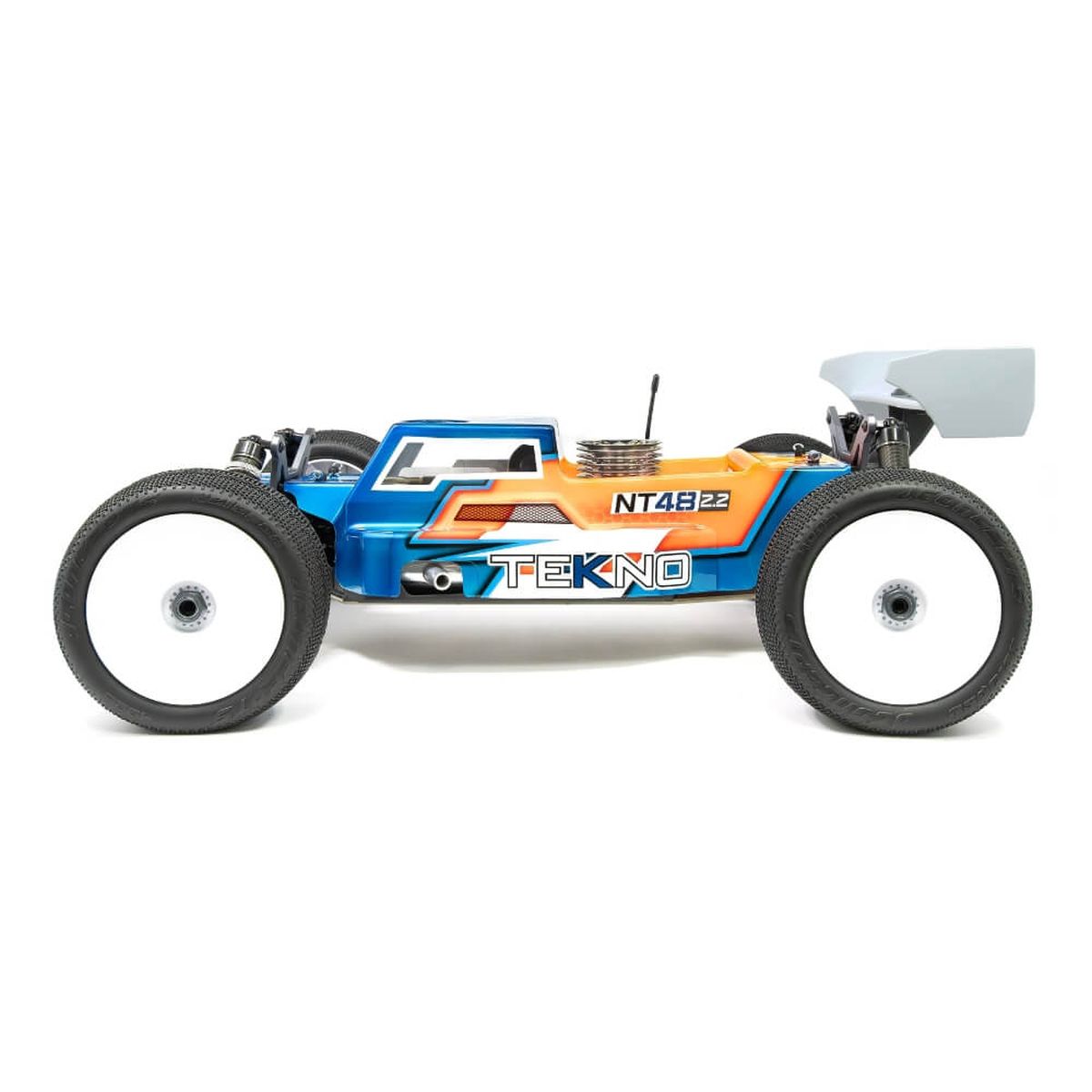 Tekno RC NT48 2.2 Competition Nitro Truggy Kit